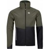Ortovox pánska bunda PUNTA BERRINO HOODED Jacket khaki