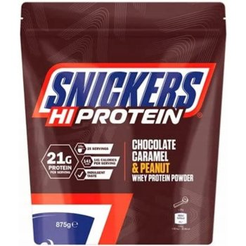 Snickers Hi Protein Whey Powder 875 g