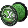 Uni Cat šňůra 4 X Knock Out Line 0,40mm, 400m, 32 kg