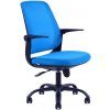 kancelárska stolička Simple modrá