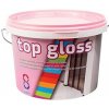 SVJETLOST TOP GLOSS Bezfarebný umývateľný náter - Lesklá, 0,85L
