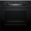 BOSCH HRG578BB7 Séria 6 - Zabudovateľná rúra s prídavnou parou - 60 x 60 cm - čierna