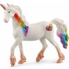 Schleich 70726 Jednorožec kobyla srdíčková duhová
