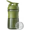 BlenderBottle plastový (tritánový) šejker Sportmixer Moss Green 590 ml