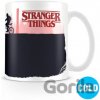 Pyramid International Hrnek Stranger Things Upside Down měnící se 315 ml