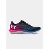Under Armour UA W FLOW Velociti Wind 2 black/electro pink/white Mix