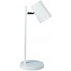 NEDES LED Stmievateľná dotyková stolná lampa ALICE LED/5W/230V biela ND3285 + záruka 3 roky zadarmo