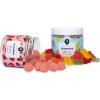 CBD Gummies balíček- jahody a medvedíky (2 x 45 g, 100 mg CBD)
