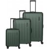 Travelite Dynamiic S,M,L Green S: 37 l / M: 69/79 l / L: 101/115 L TRAVELITE-7000140-80