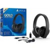 Sony PlayStation Gold Wireless Headset