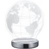 TRIO R52481106 Globe stolové svietidlo LED 1x7W 400lm 3000 + 4000 + 6500K