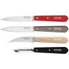 OPINEL 001626 Set kuchyňských nožů OPINEL Essentials Loft