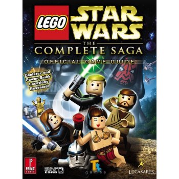 LEGO Star Wars: The Complete Saga