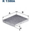 FILTRON KABINOVY FILTER K 1388A