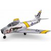 E-Flite E-flite F-86 Sabre 30mm EDF Jet AS3X SAFE SELECT BNF Basic
