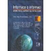 Beneš Pavel: Informace o informaci (historie informatiky a její aplikace nejen v současné vědě; do oblasti patří i informační léčba - homeopatie, autopatie, akupunktura, paměť vody, ad. ( 216 str. V5)