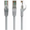 Gembird PP6U-20M UTP Cat6 Patch cord, 20m, šedý