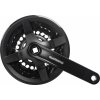 SHIMANO kľuky FC-TY301 170mm 42x34x24 s krytom