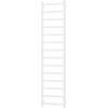 Mexen Bolt, vykurovacie teleso 1800 x 500 mm, 460 W, spodné a stredové, biela, W126-1800-500-00-20