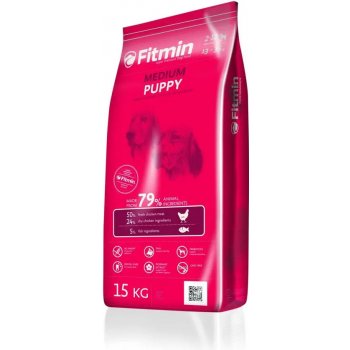 Fitmin Medium Puppy 15 kg