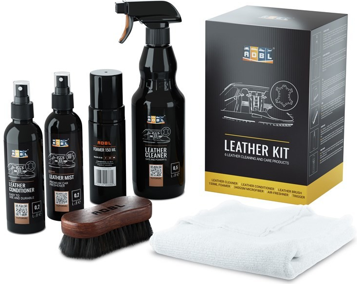 ADBL Leather Kit od 29,26 € - Heureka.sk