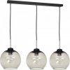 Luminex | Luster na lanku BOGOTA 3xE27/60W/230V | LU1757