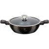 BERLINGERHAUS Panvica hlboká s titánovým povrchom 28 cm Primal Gloss Collection BH-6577