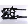 Ventilátor chladenia motora NISSENS 85141