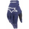 RUKAVICE RADAR, ALPINESTARS (MODRÁ/ČIERNA) 2024 Veľkosť: XL