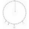 Swarovski e. náhrdelník snehová vločka, Winter wish sen6063
