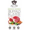 Dog’s Chef ITALIAN BUFFALO & LAMB WITH BLACKBERRY AND BASIL SF - 12 kg