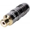 Sommer Cable Hicon HI-CF08-WHT Hi-Fi Konektor / Redukcia