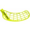 Unihoc Player+ žltá, Stredná, Ľavá (ľavá ruka dole), PE - polyethylen