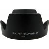 JJC clona LH-35 (HB-35) pre Nikon AF-S 18-200 mm VR
