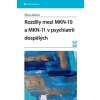 Rozdíly mezi MKN-10 a MKN-11 v psychiatrii dospělých - Látalová Klára