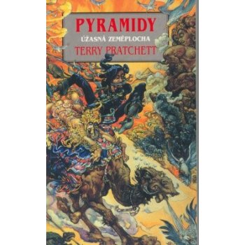 Pyramidy - Terry Pratchett