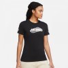 Nike Sportswear W DN5856 010 T-shirt (95716) Black M