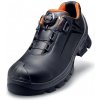 Poltopánka UVEX 2 6531 VIBRAM S3 HI HRO SRC, čierna Veľkosť: 44, Šírka: 11