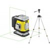 NIVEL SYSTEM Krížový laser 2×360° so zeleným lúčom CL2G SET