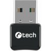 C-TECH Bluetooth adaptér BTD-01, v 5.0, USB mini dongle