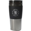 Fan-shop Cestovní Hrnček CHELSEA FC Metallic silver