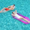 Bestway Nafukovací bazénové lehátko Aqua Lounge Vícebarevný 3202498