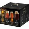 BOHEMIA ROYAL CRYSTAL Golden Prague collection 1 Beercraft