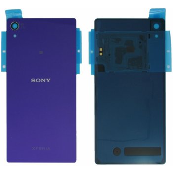 Kryt Sony Xperia Z2 D6503 zadný fialový