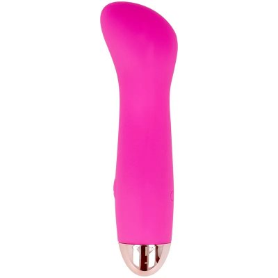 Dolce Vita Rechargeable Vibrator One 10 Speed