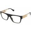 Dioptrické okuliare Versace VE3326U GB1 Veľkosť: 55