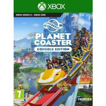 Planet Coaster (Console Edition)