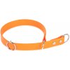 Firedog BioThane obojok Sport 25 mm 45 cm Glossy oranžový