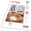 Strih Burda 5994 - Zástera, chňapka, utierka