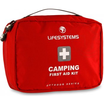 Lifesystems Camping First Aid